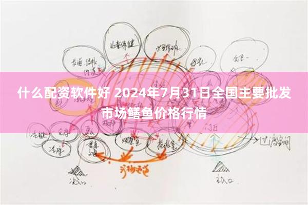 什么配资软件好 2024年7月31日全国主要批发市场鳝鱼价格行情