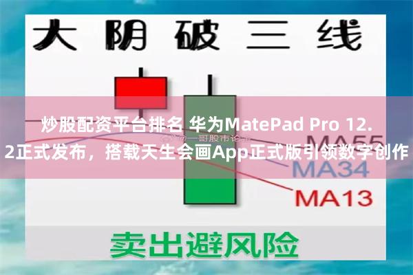 炒股配资平台排名 华为MatePad Pro 12.2正式发布，搭载天生会画App正式版引领数字创作