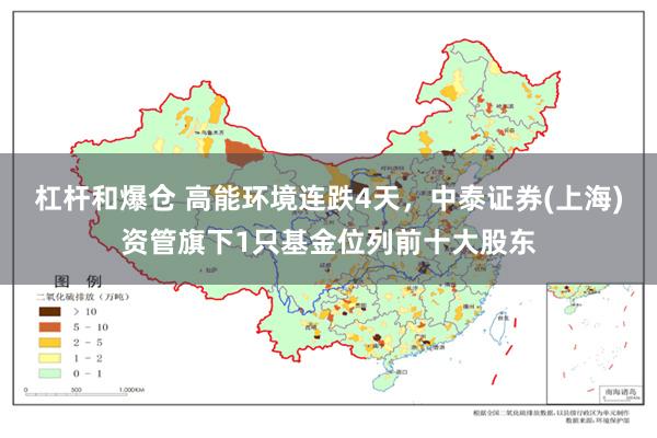 杠杆和爆仓 高能环境连跌4天，中泰证券(上海)资管旗下1只基金位列前十大股东